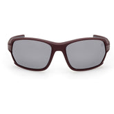 Red Injected Sunglasses